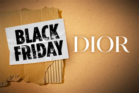 black friday dior makeup